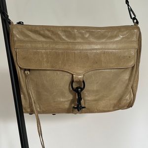 Rebecca Minkoff leather crossbody